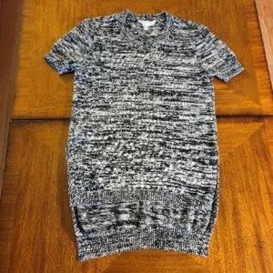 BCBGeneration  Short Sleeve Sweater